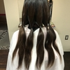 ヘアドネーションで、髪の毛バッサリ