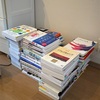 再びの本棚整理とiPad活用