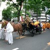 平成１７年 神輿渡御奉仕の記録