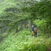 西クマネシリ岳(1635m)～ビリベツ岳(1602m)