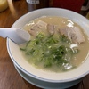 【福島グルメ】『一心亭 郡山分店』郡山駅前で本格長浜ラーメン！濃厚豚骨スープと細麺を味わう食レポ