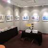 『うきわねこ』原画展、スタートです！