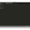 【SublimeText】複数ファイルを表示させながら作業したい