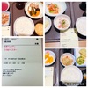 『息子、入院中の食事』