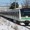 E233系6000番台「横浜線」運行開始 in大口・中山駅