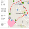 今日のランニング～７月２２日（その２）～