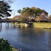 高田城本丸正門の極楽橋（上越市）