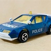 MAJORETTE　ALPINE   A310    POLICE