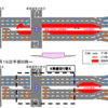 愛知県 国道41号 高雄道塚交差点付近の6車線化工事に伴い通行形態が変更へ