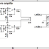 ヘッドホンアンプ２