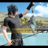Final Fantasy ⅩⅤ＜１２０＞