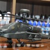 タコム AH-64D アパッチロングボウ 製作中その5