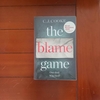 C.J. Cooke "The Blame Game" あらすじ・レビュー【洋書】