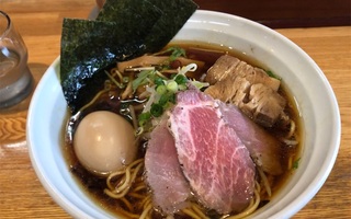 麺のご馳走 花うさぎ 秋田県仙北市角館 自家製麺 主にラーメン こってり系からあっさり系まで