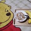 朝食