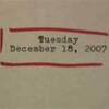  Elle Burchill's Miami Diary, December 6-8, 2007：365Films by Jonas Mekas