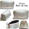 skinnydip スキニーディップ 小物入れ　ポーチ　台形型　キラキラが好き　流れ星　半透明