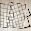 100均でうさぎ用ペットゲートをDIY！合計７００円！