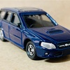 TOMICA  SUBARU  LEGACY  