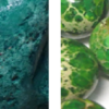 グリーンジャスパー／Green Jasper　天然石　パワーストーン