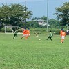 U-12トレーニングマッチ報告