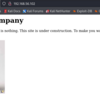 ハッキングラボの作り方をやってみる　POTATO③