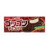 ファミリーマートから「ロッテ ゴツゴツチョコバー」が新登場！ゴツゴツした食感を楽しめるチョコアイスバー新商品です
