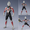 【ウルトラマンオーブ】S.H.フィギュアーツ『ウルトラマンオーブ オーブオリジン（ウルトラマン ニュージェネレーション スターズVer.）』可動フィギュア【バンダイ】より2024年11月発売予定♪
