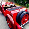 シンガールマン？1910年代の車？これ