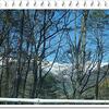 2016秋の旅８　初雪北アルプス白馬三山