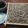 盛り蕎麦（枡田屋食品『信州飯山 新富倉そば』）