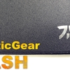 【FnaticGear DASH レビュー】「速さ・滑らかさ・止めやすさ」を兼ね備えた極めて優秀なゲーミングマウスパッド。力を抜いたマウス操作に向いている。