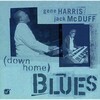 《音楽の楽しい連鎖(Fun-CoNNeX)》アーネスティン・アンダーソンの歌伴＝レイ・ブラウン・トリオのピアノ弾き演ってた「ジーン・ハリス」のブルースアルバム『Gene Harris（ジーン・ハリス）／Down Home Blues【AMU】』