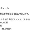 【レバレッジ投信】約2週間で100億以上純資産総額を増やしたグローバル3倍3分法ファンドがヤバい