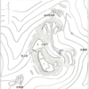 姫ヶ嶽城・大城山城　　広島県三次市布野町下布野　