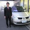 ルノー京都CADONO さんとの出会い