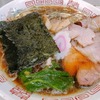 青島食堂 秋葉原店｜秋葉原｜生姜醤油ラーメン☆しみじみ美味いわ〜