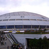 B'zのLIVE-GYM2011名古屋公演に行ってきた。