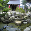 篠座神社の御霊泉