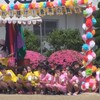 大西小学校運動会