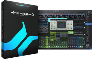 歌詞表示やマスタリング＆ビデオ連携が強化したPRESONUS Studio One 6.1〜セールも開催