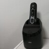 電気シェーバーも進化を遂げていた