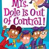 大暴走の卒業式！？笑いが止まらない　My Weird School Daze #1『Mrs. Dole Is Out of Control!』のご紹介