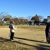 神原町シニアクラブ(神原会)(３２４)    本年最後の納会に参加し、グラウンドゴルフ・カラオケ・ポっチャを楽しんだ