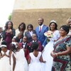 ザンビア流結婚式