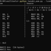 【TB-04】4bitCPUのソースコード