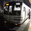 横浜で鉄道写真
