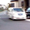 路上駐車お断り!