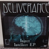 Deliverance - Inject Intellect EP (1995)