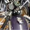 CB750 k2 国内 ヤフオクにてベース車両入手